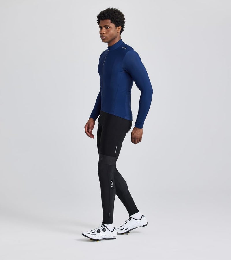 LE COL Store Leg Warmers | Thermal Cycling Leg Sleeves for Men & Women - Image 3